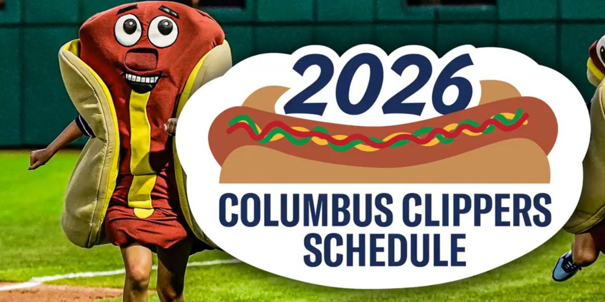 Columbus Clippers vs. Scranton Wilkes-Barre RailRiders