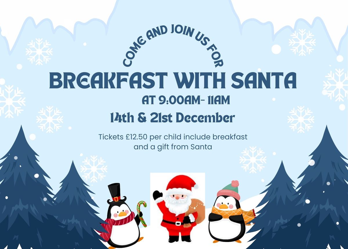 Breakfast With Santa