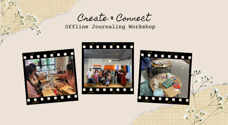 Creative Journaling Workshop