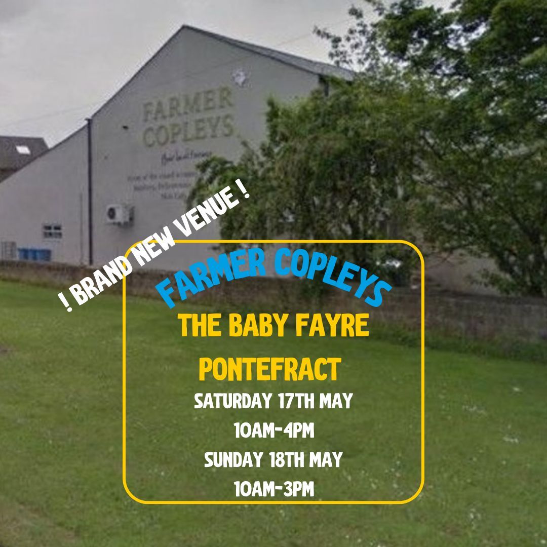 The Baby Fayre Pontefract