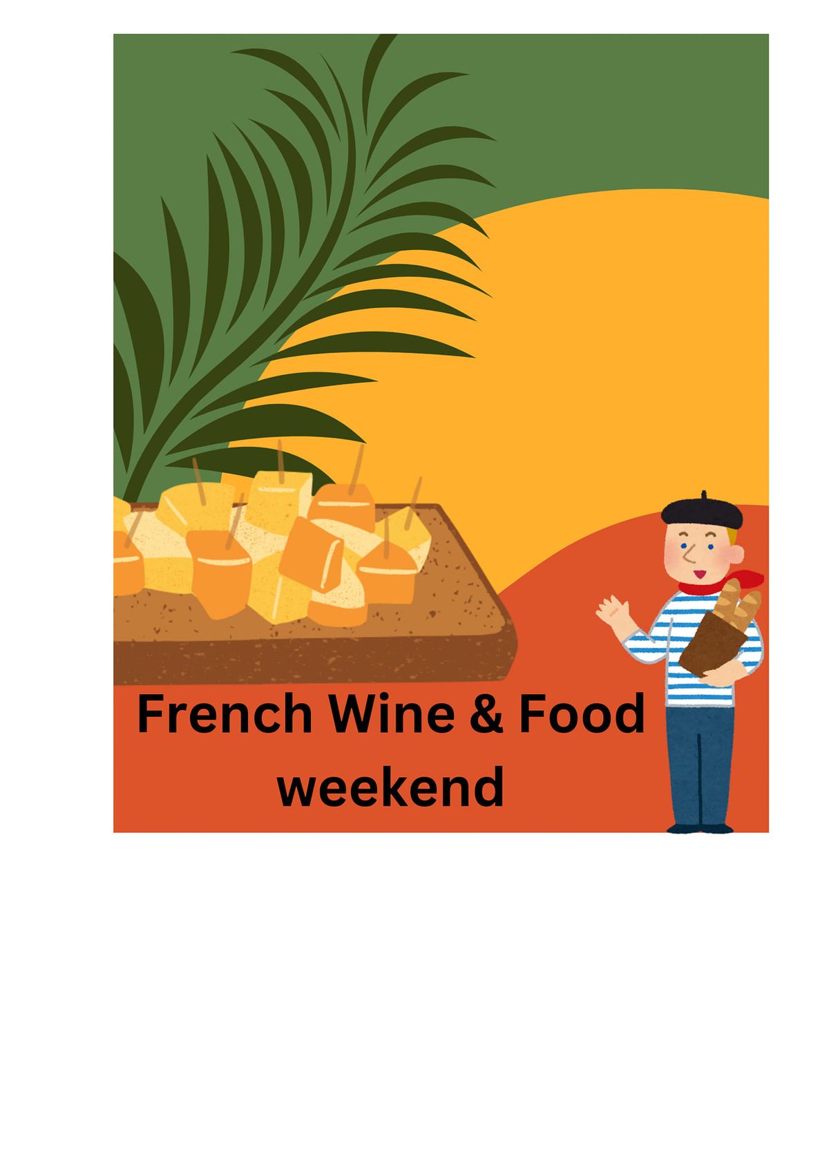 French Wine & Food Weekend 