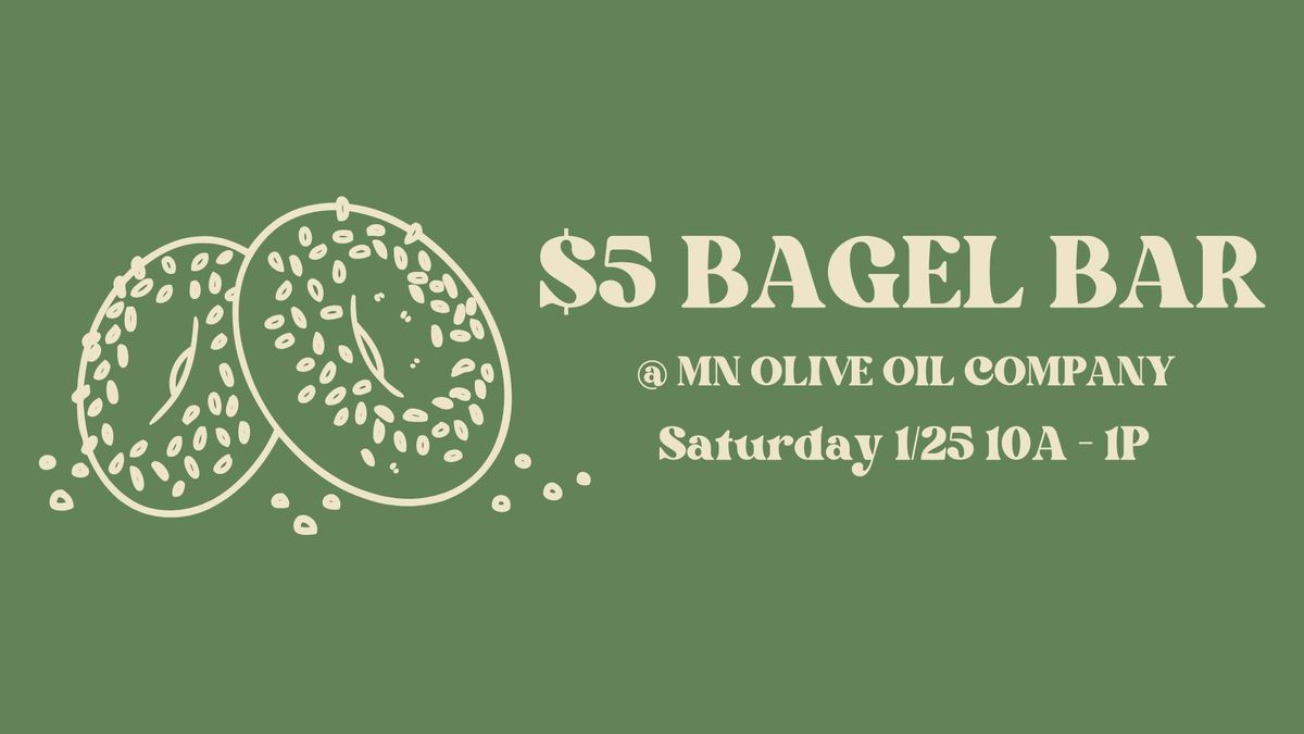 Bagel Bar