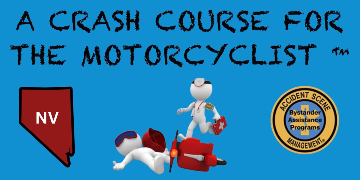 Las Vegas, NV - A Crash Course for the Motorcyclist