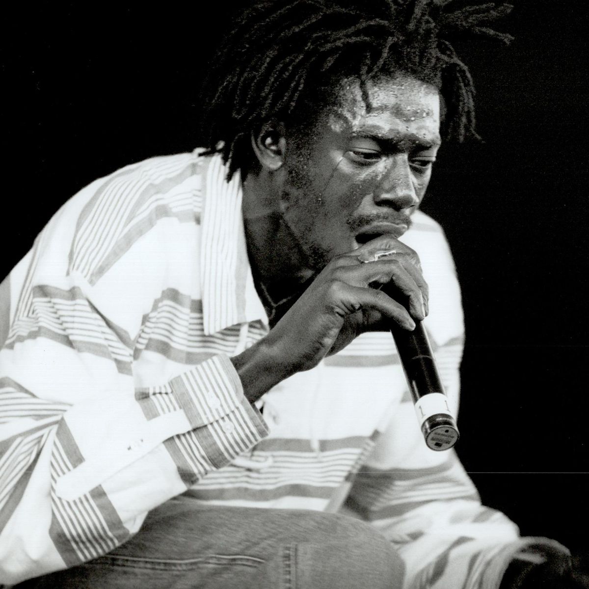 Buju Banton with Stephen Marley