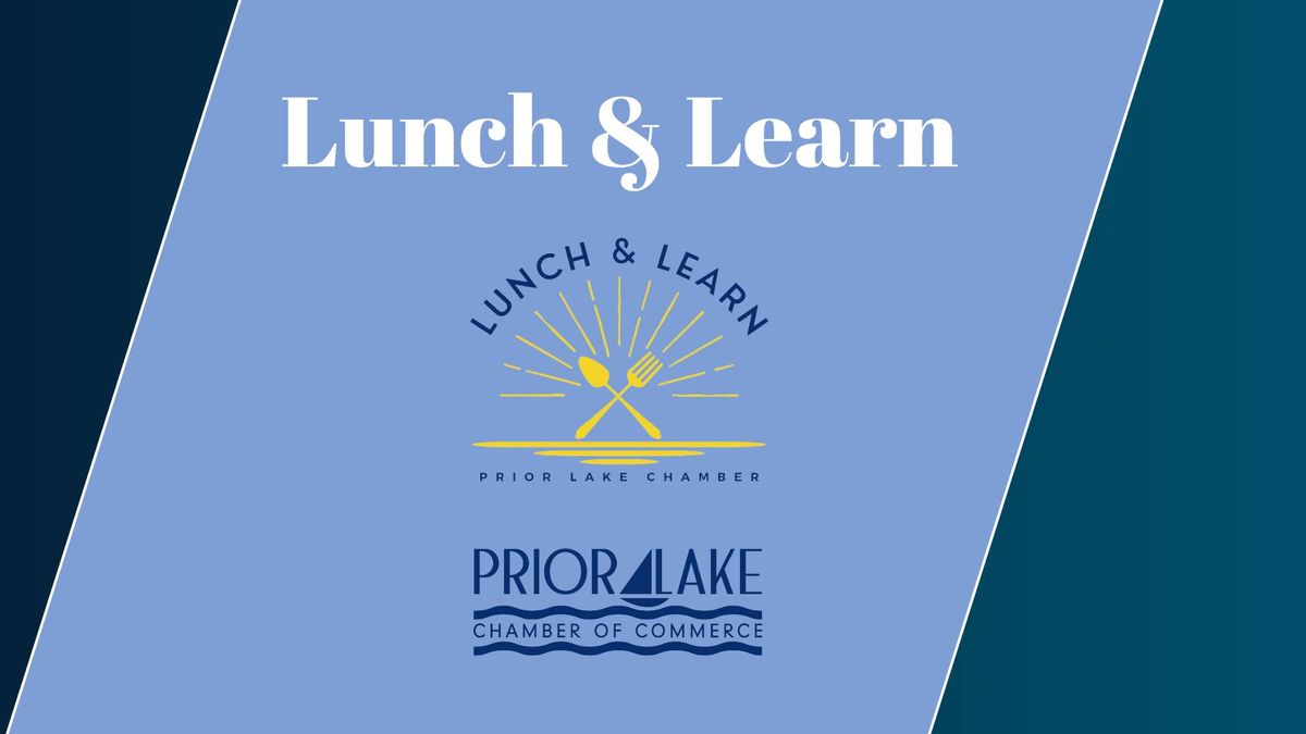 Lunch & Learn 