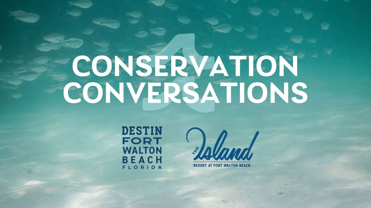 Conservation Conversations - The Research and Tagging of Tiger Sharks