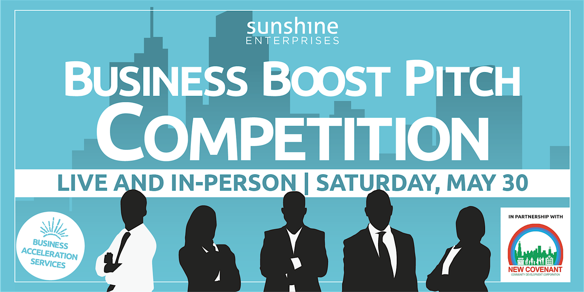 Business Boost Pitch Competition