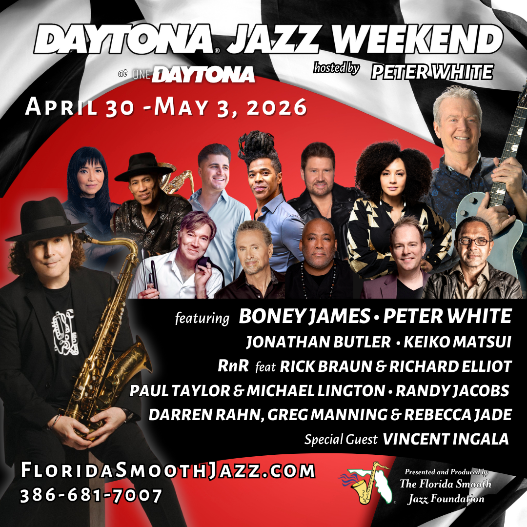Jazz Attack - Rick Braun, Richard Elliot and Peter White at Hyatt Regency Newport Beach