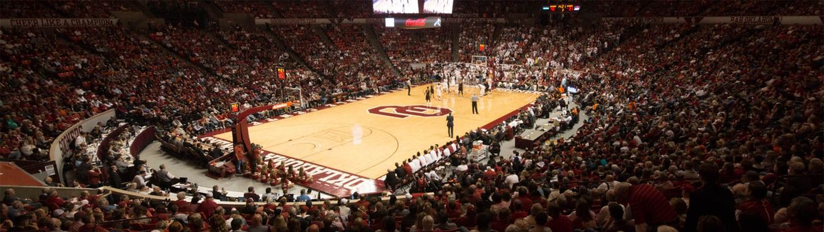 Auburn Tigers at Oklahoma Sooners Womens Basketball at Lloyd Noble Center