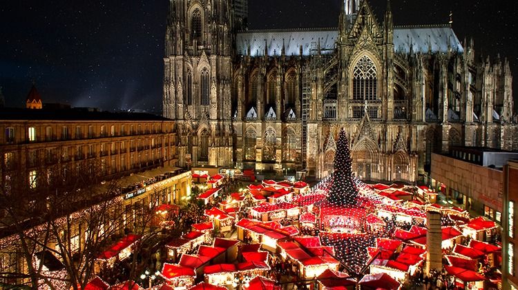 Cologne Christmas Market 