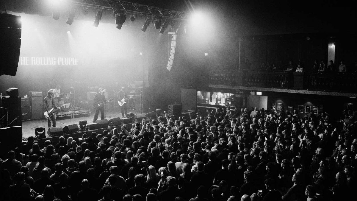 The Rolling People | Bristol, Rough Trade Bristol