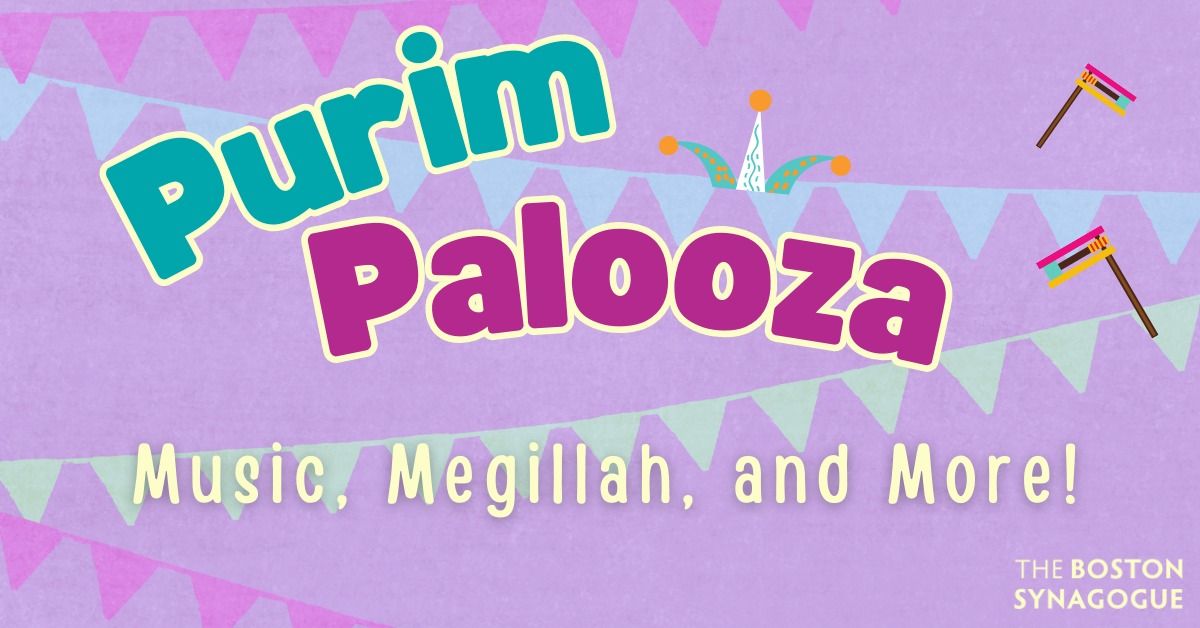 Purim Palooza