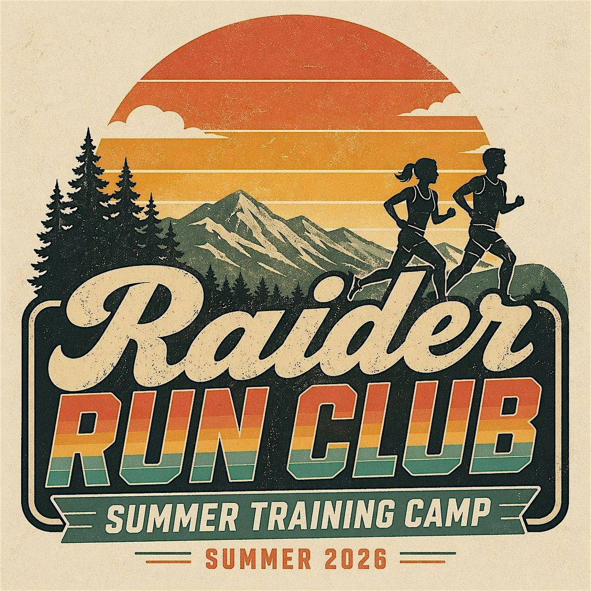 Raider Run Club Summer Training Camp