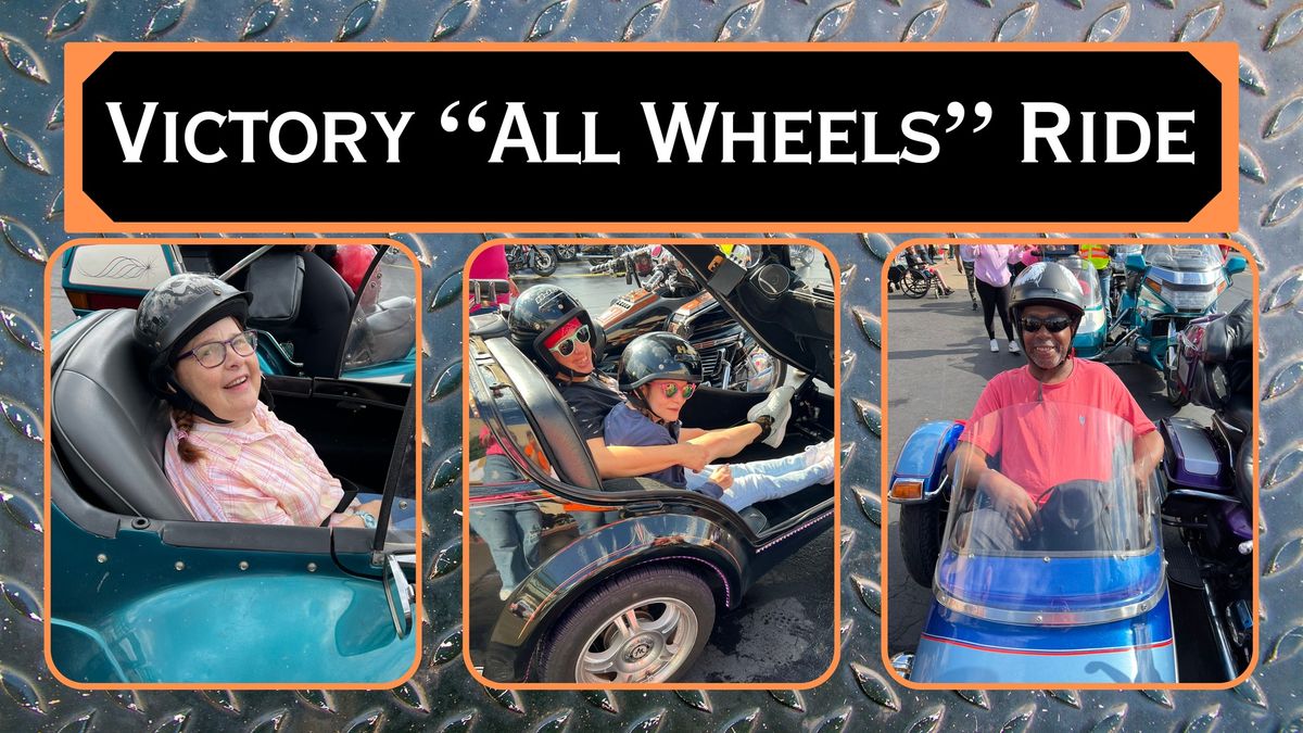 Victory "All Wheels" Ride