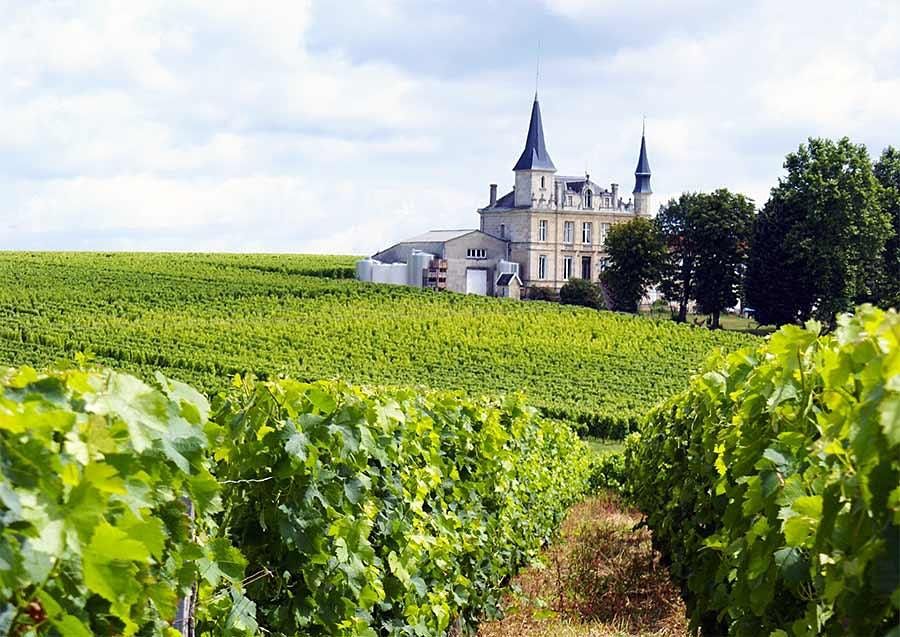 Bordeaux: Be our Guest