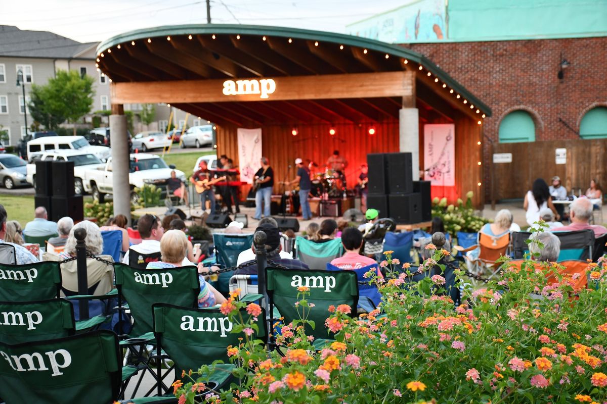 AMP Concert Series: Jimmy Church Band