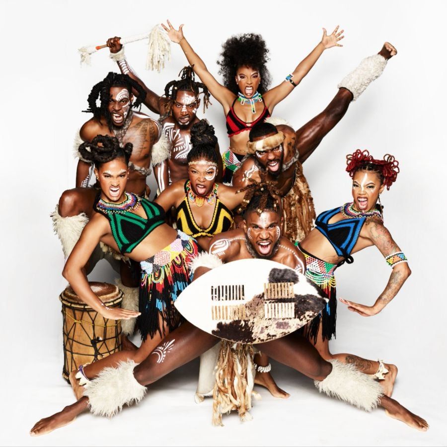 Step Afrika! at The Whiting Auditorium