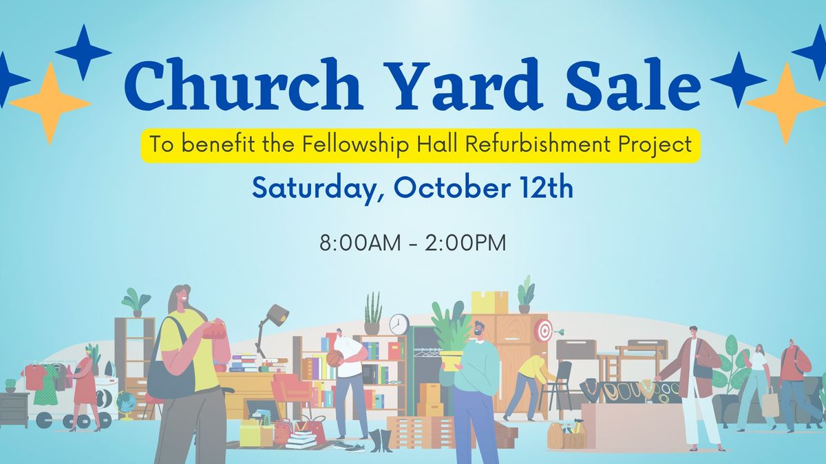 LCotN Yard Sale