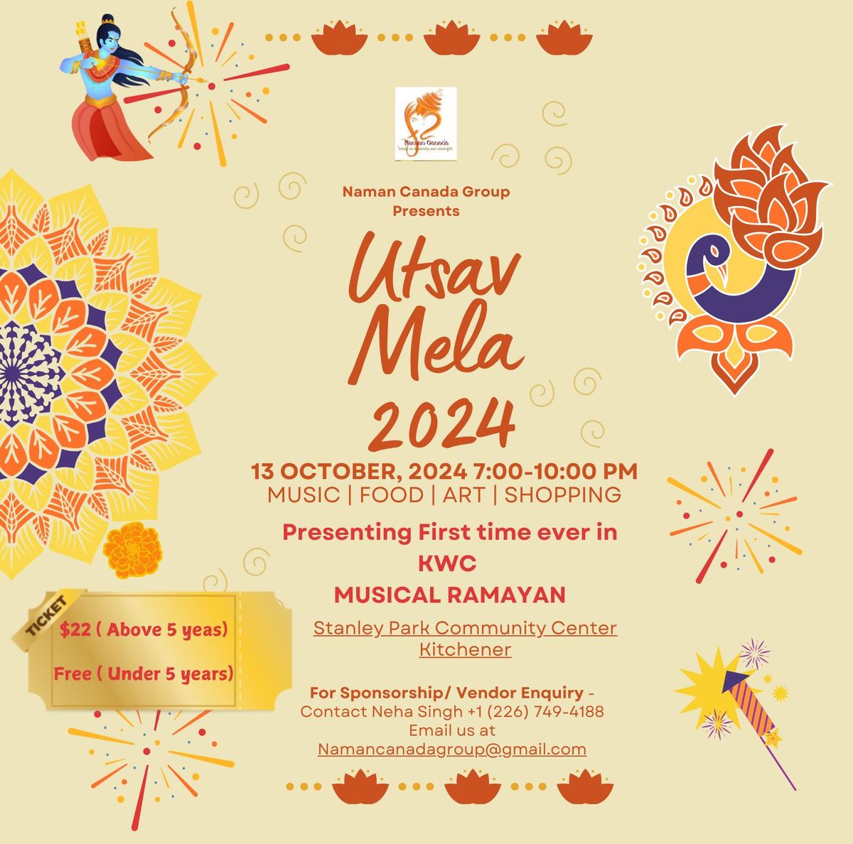 KWC Utsav Mela 2024