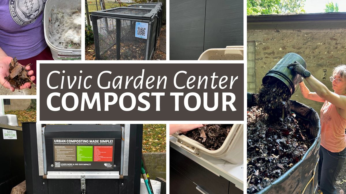 CGC Compost Tour