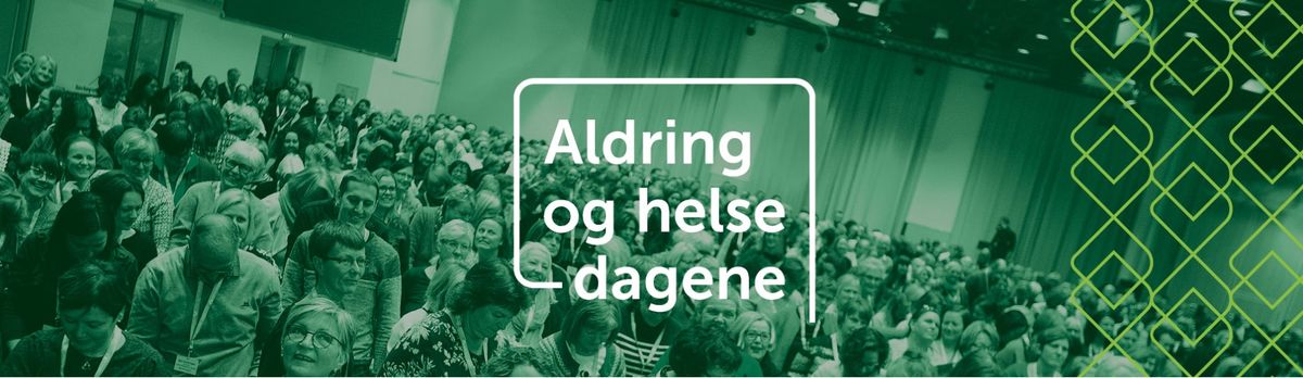 Aldring og helse-dagene 2024