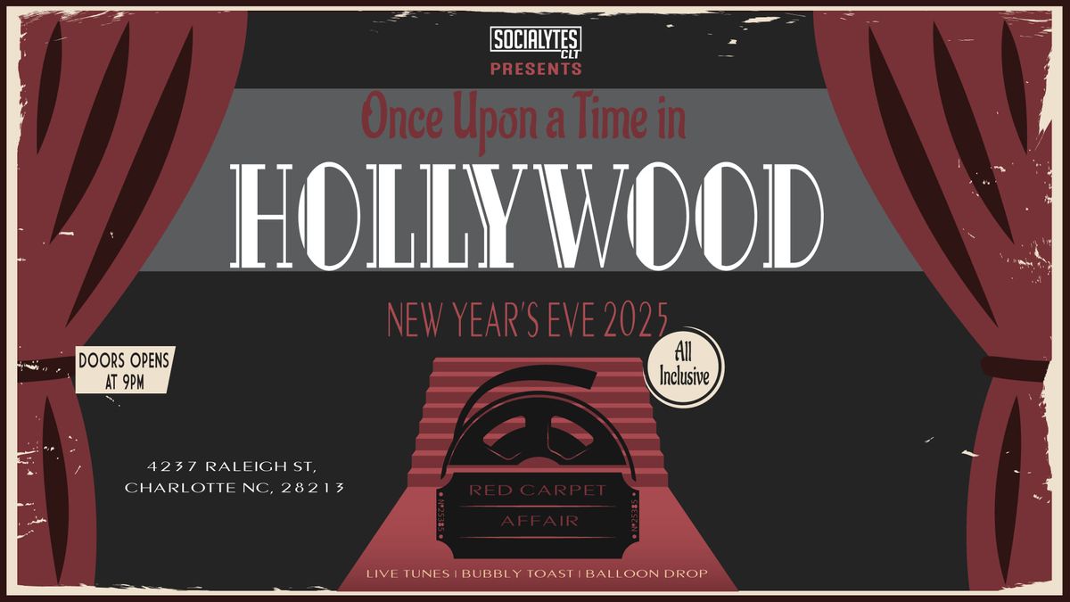 Once Upon A Time in Hollywood | New Year's Eve 2025 