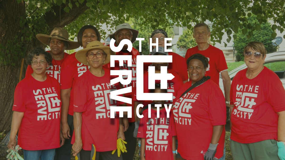 Serve The City 2024