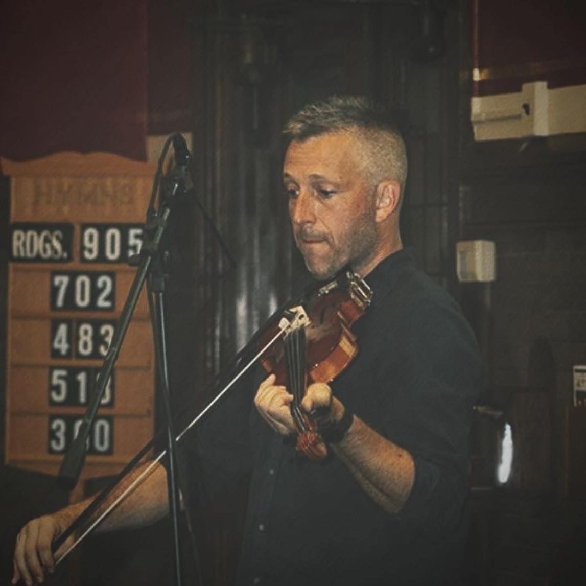 Chris Stephens at Birdhouse Brewing Co.