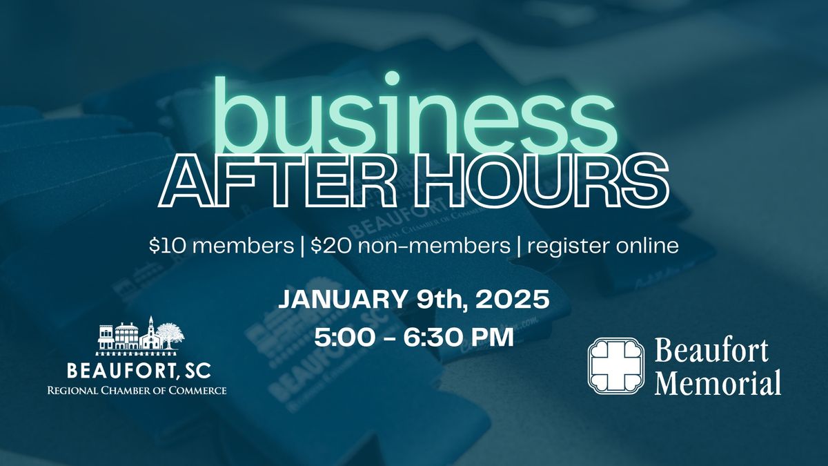 Business After Hours