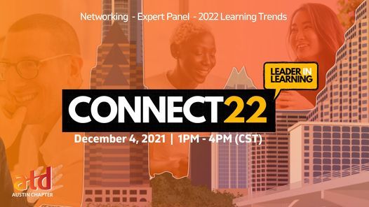 Connect22: 2021 Leader in Learning Summit