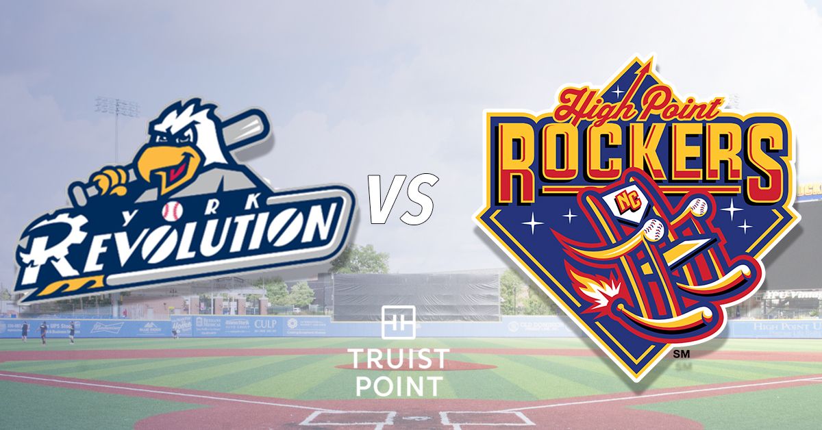 HIGH POINT ROCKERS VS YORK REVOLUTION