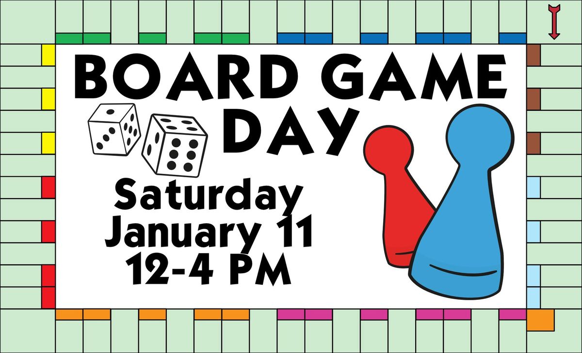 Board Game Day