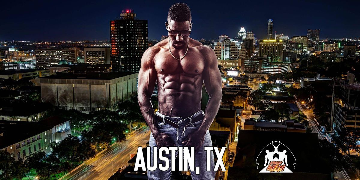Ebony Men Black Male Stripper Club Revue Austin TX