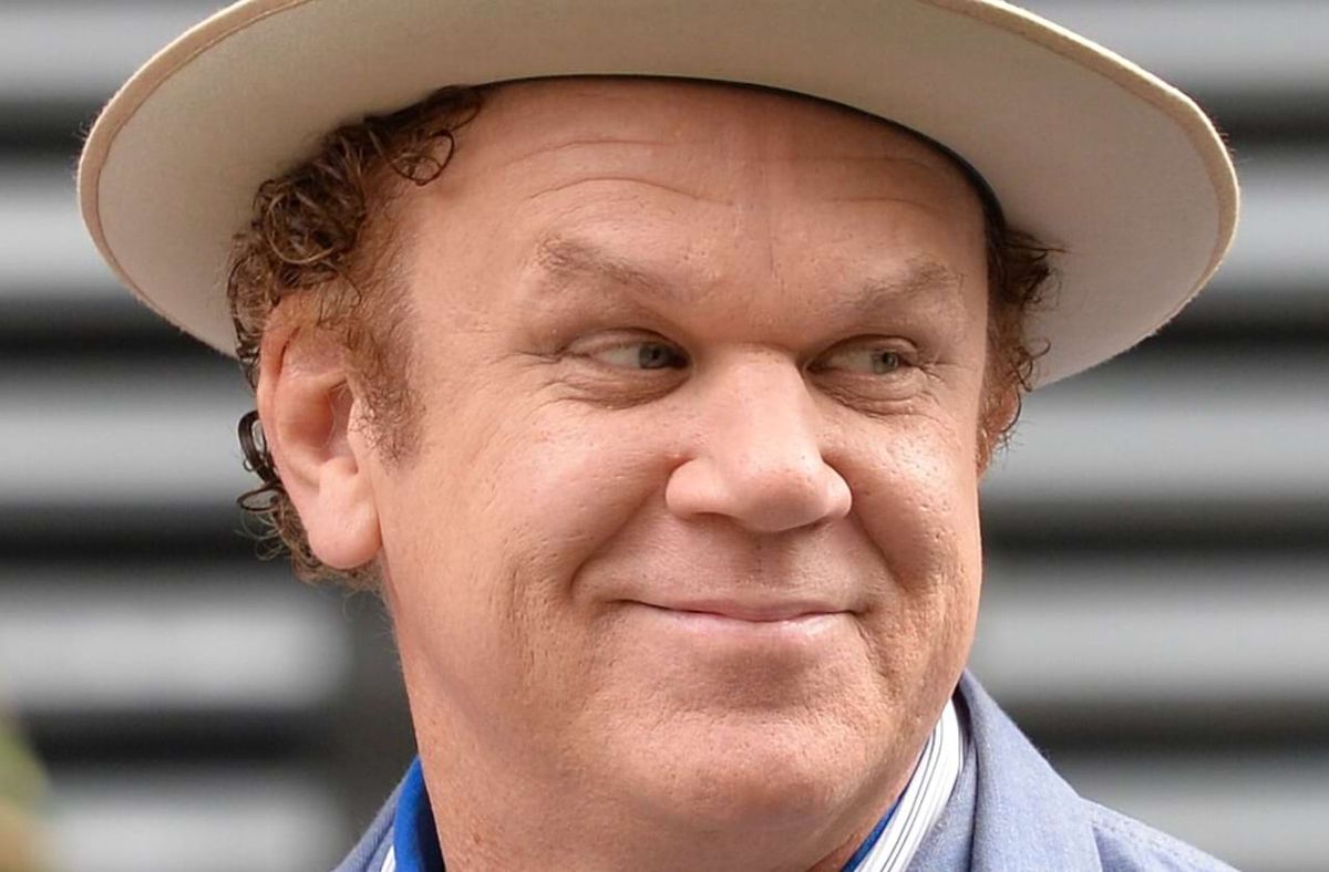 John C. Reilly