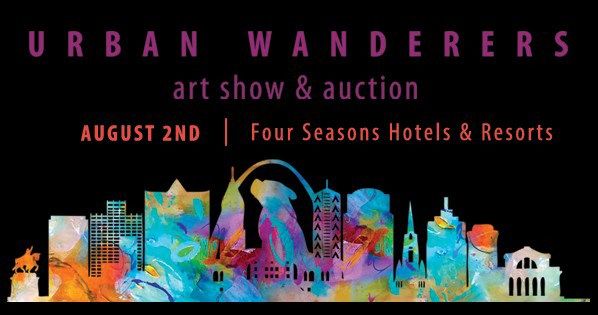 Urban Wanderers Art Show & Auction