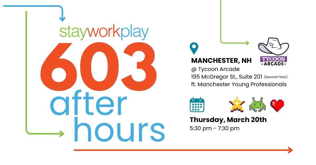 603 After Hours  \/\/  Manchester Young Professionals