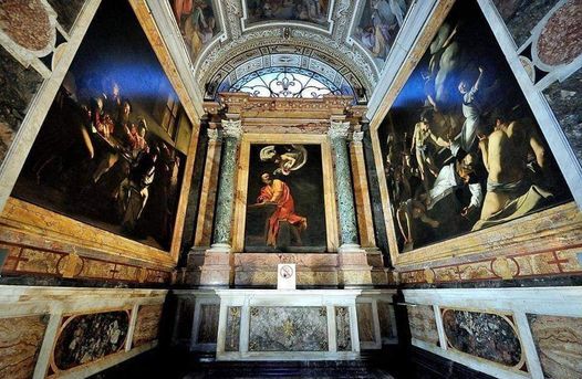I Segreti di Caravaggio tra Chiese e Vicoli (dal vivo)