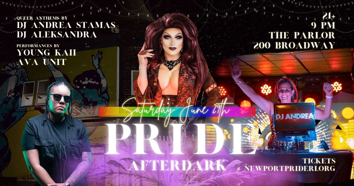 Pride Afterdark