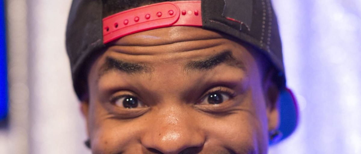 King Bach at Spokane Comedy Club