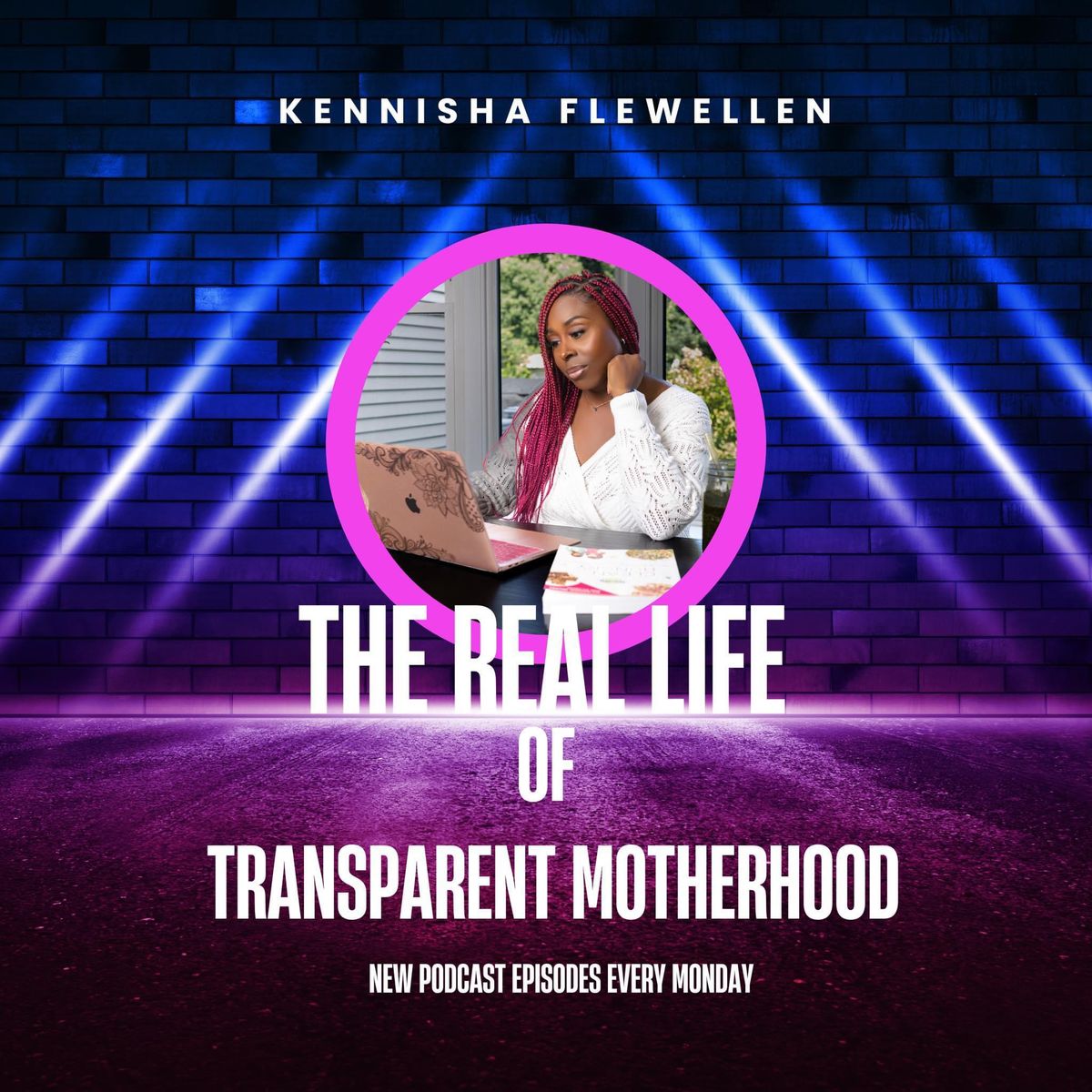 The Real Life of Transparent Motherhood LIVE!