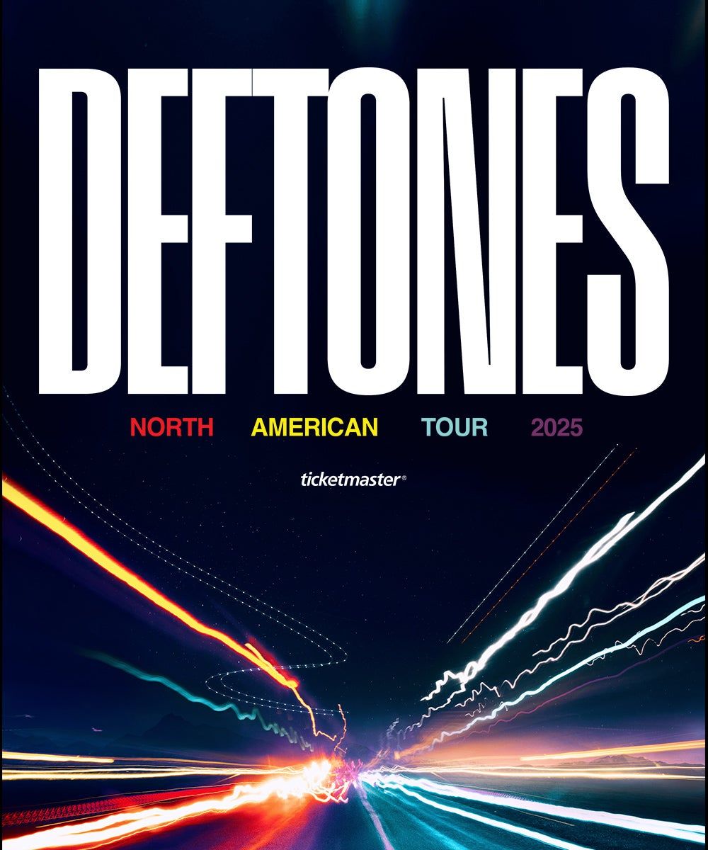 Deftones at TD Garden