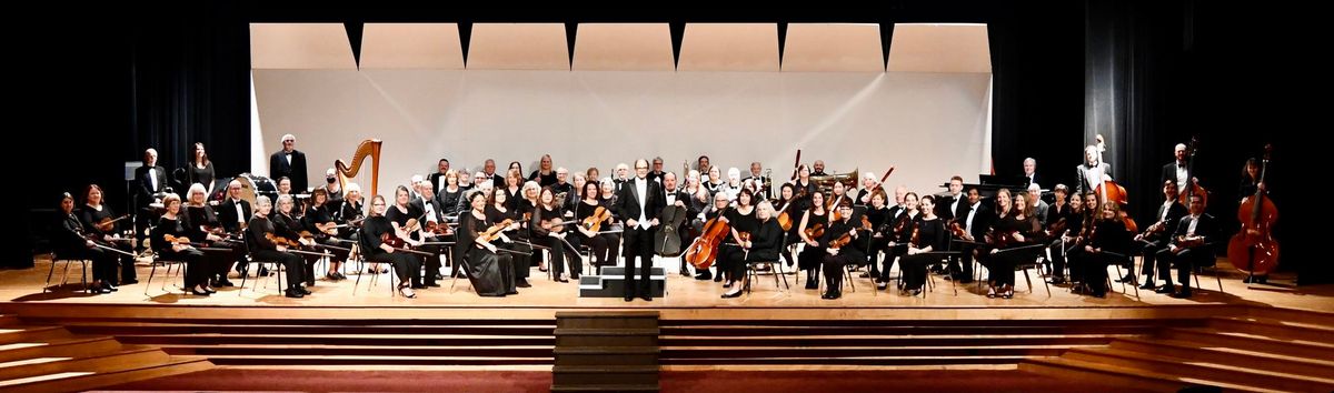 Parma Symphony Orchestra Fall Concert