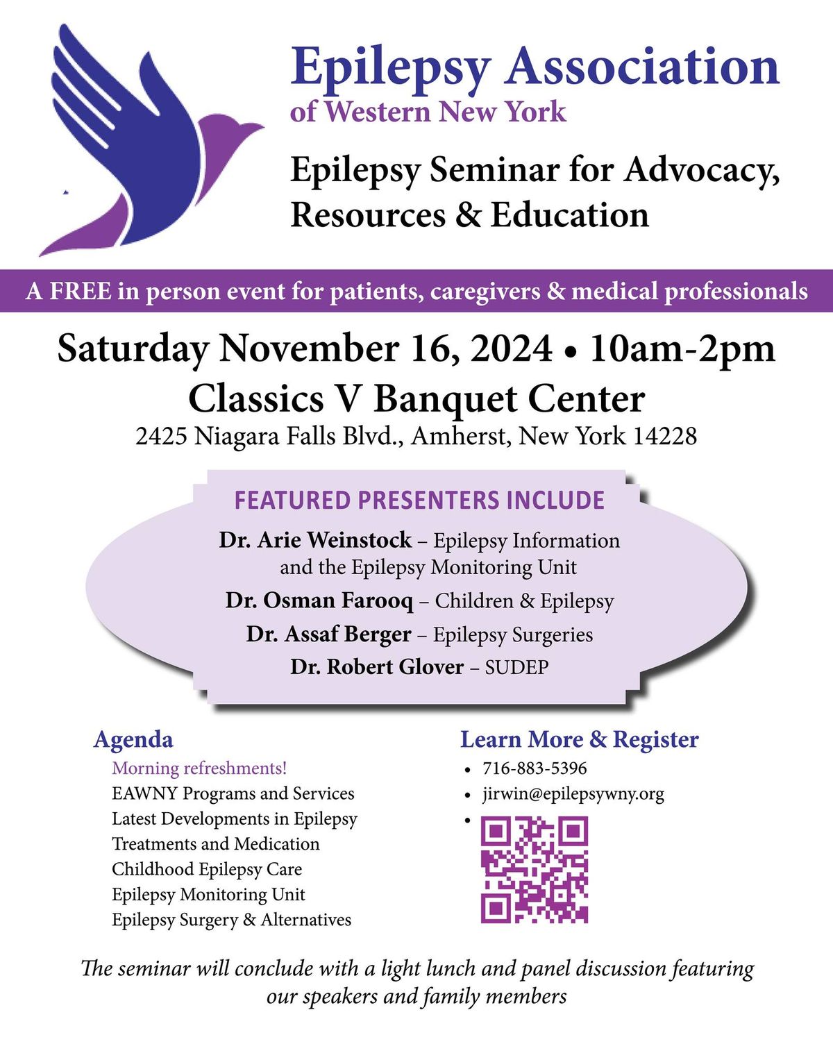 Epilepsy Seminar