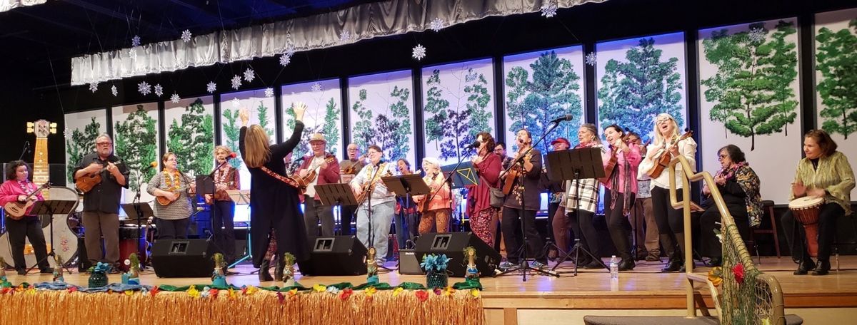 Christmas Concert at Our Lady of La Salette Shrine