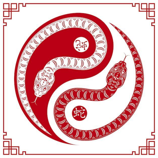 Capodanno Cinese - Year of the Snake