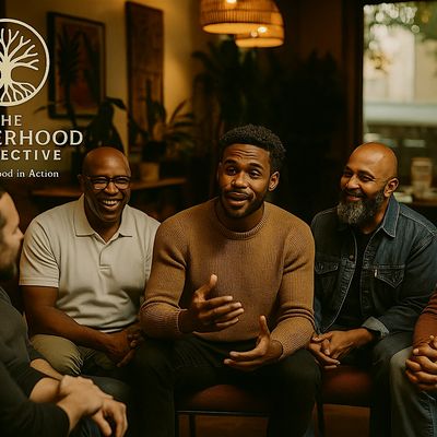The Fatherhood Collective Inc