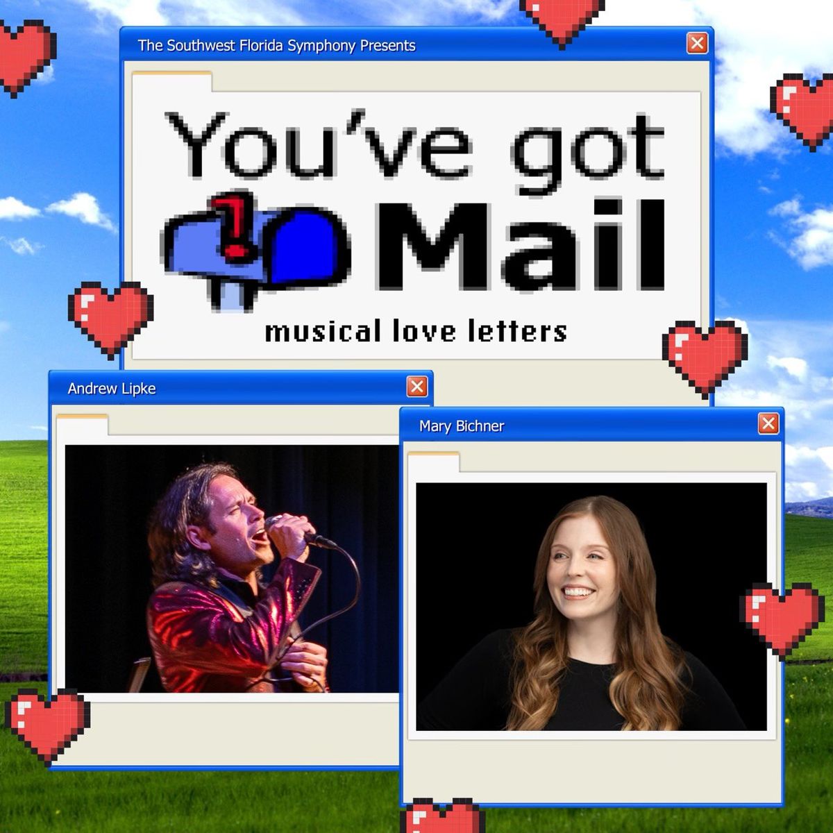 You've Got Mail!: Musical Love Letters at BBMann