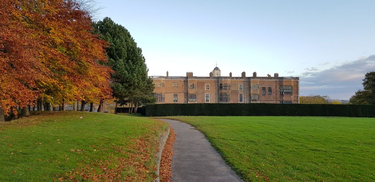 The Ultra Loop | Temple Newsam | 8 Hour Running Event