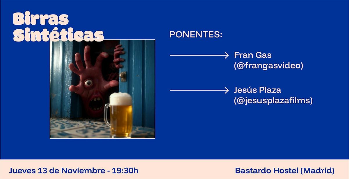 Birras Sint\u00e9ticas Vol.5