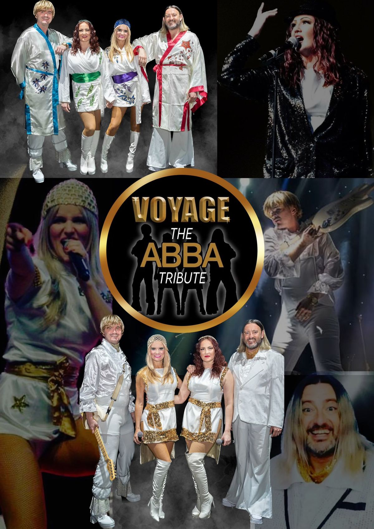 Voyage - The ABBA Tribute